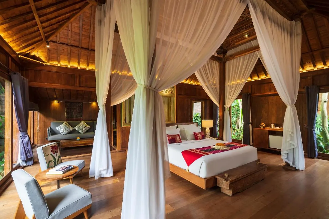 Ubud Valley Boutique Resort