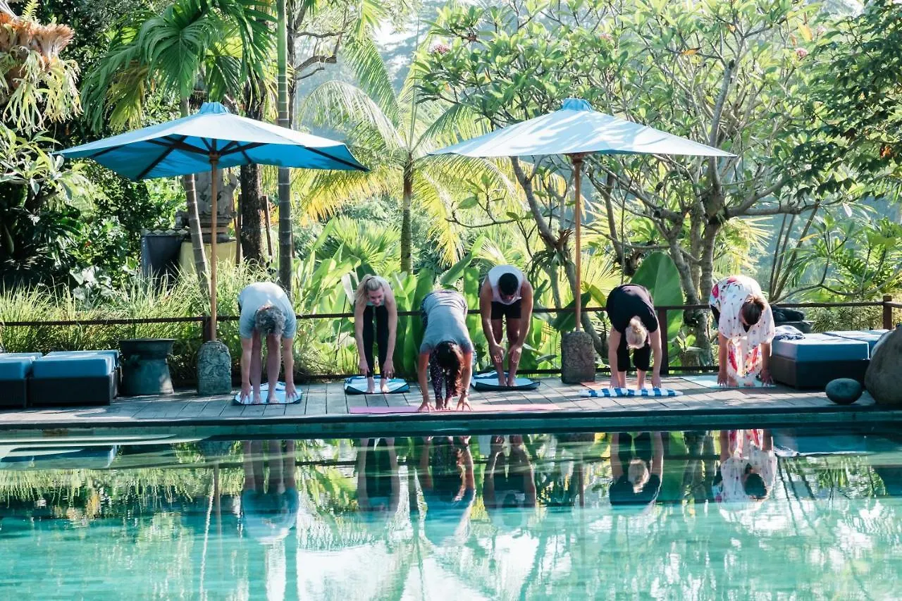 Ubud Valley Boutique Resort Indonésie
