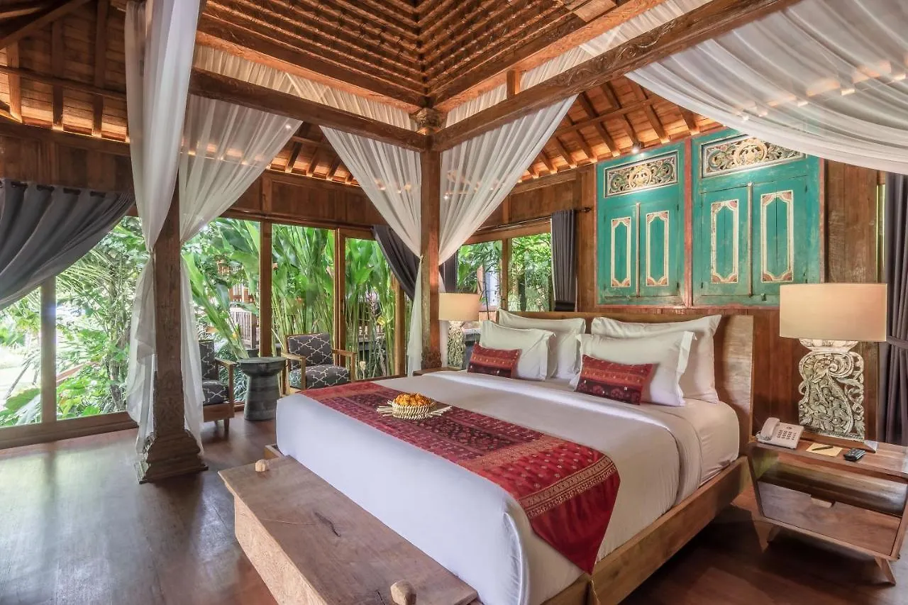 ****  Ubud Valley Boutique Resort Indonesia
