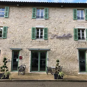 L'embellie Hotel Treffort (Ain)