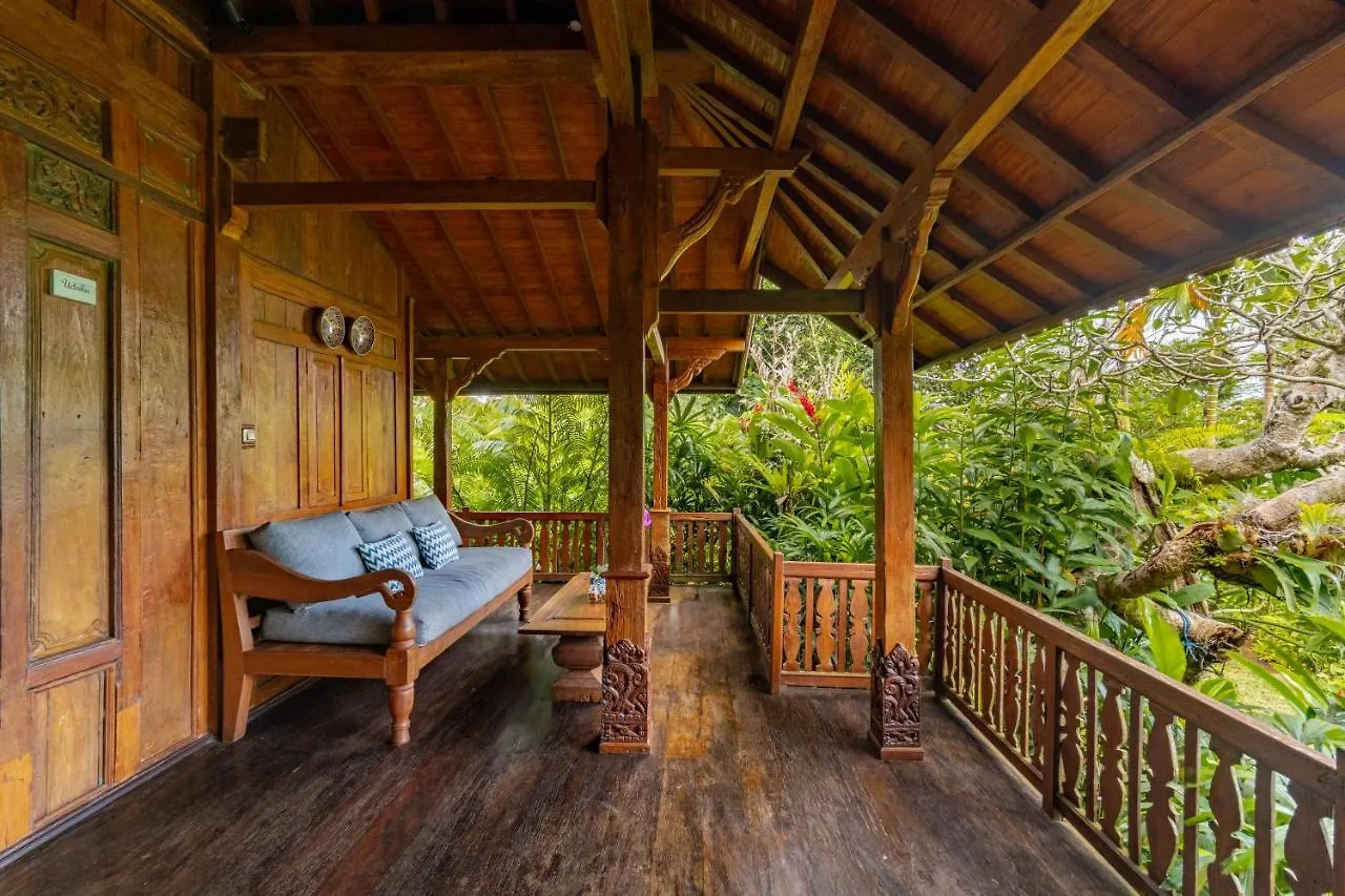 Ubud Valley Boutique Resort
