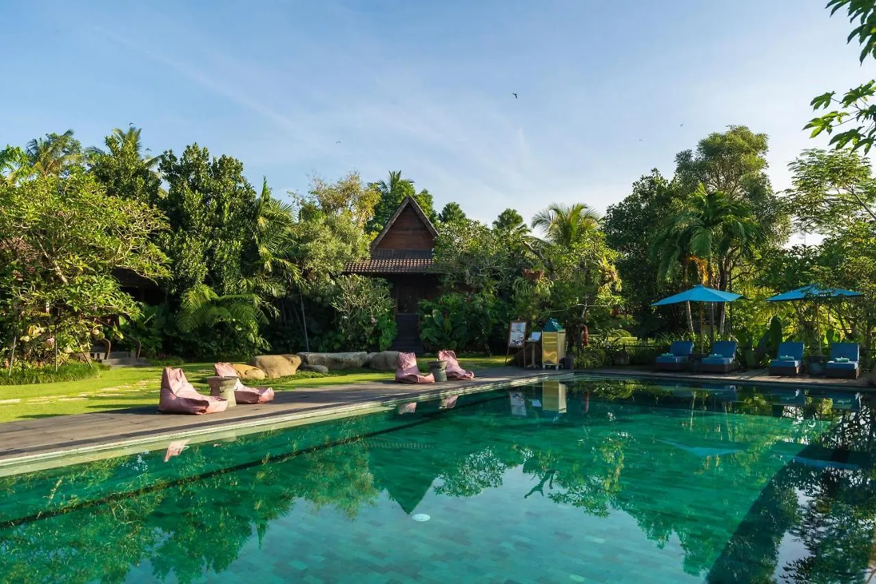 Ubud Valley Boutique Resort