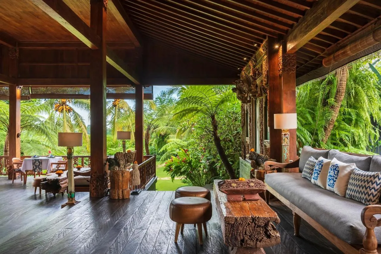 Ubud Valley Boutique Resort