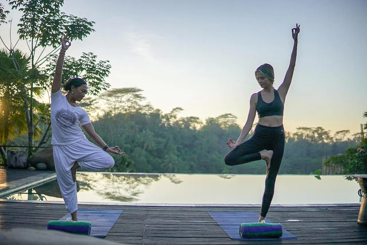 Ubud Valley Boutique Resort